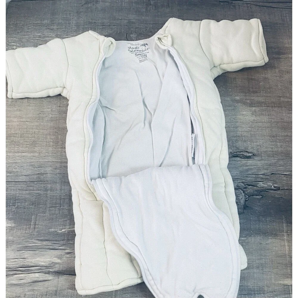 Baby Merlin's Magic Sleepsuit One Piece 3-6 Months Sleep Sack Clothes Sleeper